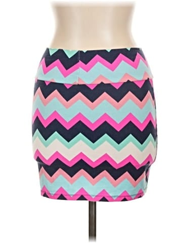 Charlotte Russe Casual Skirt (view 2)