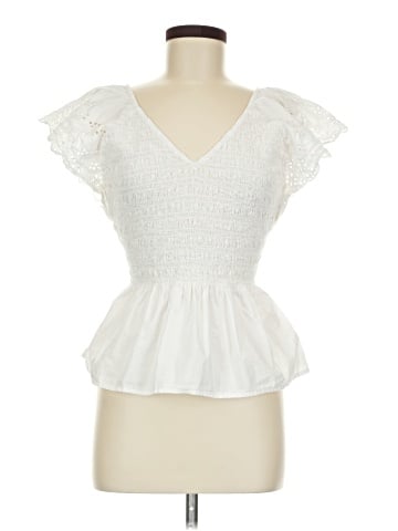 Gap Sleeveless Blouse (view 1)