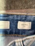 KANCAN JEANS Hearts Blue Jeans Size 28 waist - photo 4