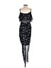 Veronica Beard Black Cocktail Dress Size 2 - photo 2