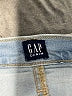 Gap Blue Jeans Size 27 waist - photo 7