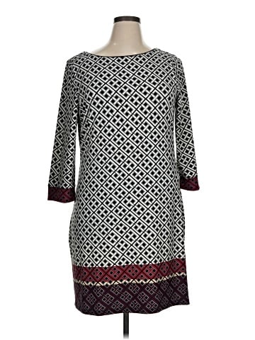 White House Black Market Casual Dress (view 1)