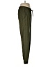 Active by Old Navy Chevron-herringbone Green Casual Pants Size M (tall) - photo 4