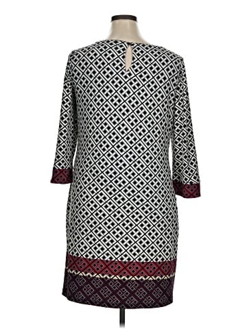 White House Black Market Casual Dress (view 2)
