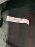 Foxcroft Black 3/4 Sleeve Button-Down Shirt Size 4 - photo 7