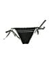 SAME SWIM Houndstooth Black Swimsuit Bottoms Size M - photo 2