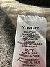 Vince. Solid Tan Wool Pullover Sweater Size XS - photo 5