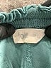 Jolt Teal Casual Pants Size 5 - photo 7