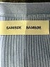 Samsoe Samsoe Blue Casual Dress Size S - photo 7