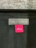 Vince Camuto 100% Polyester Black Sleeveless Blouse Size L - photo 7