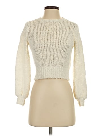 Sunday Best Pullover Sweater (view 1)