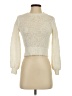 Sunday Best 100% Cotton Ivory Pullover Sweater Size XXS - photo 1