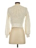 Sunday Best 100% Cotton Ivory Pullover Sweater Size XXS - photo 2