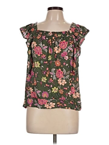 Ann Taylor LOFT Sleeveless Blouse (view 1)