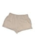 No Boundaries Solid Tan Khaki Shorts Size S - photo 2