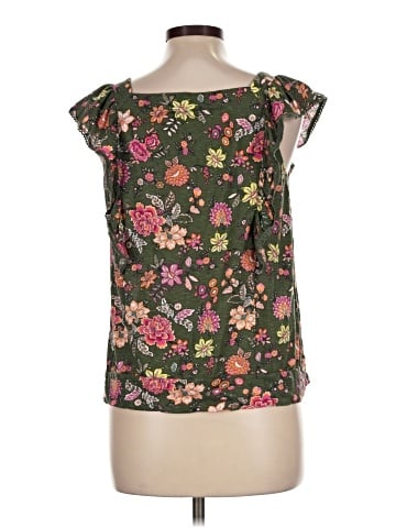 Ann Taylor LOFT Sleeveless Blouse (view 2)