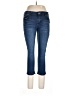 Seven7 Hearts Blue Jeans Size 10 - photo 1
