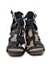 Vince Camuto Black Sandals Size 7 1/2 - photo 2
