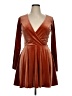 Kimchi Blue Brown Cocktail Dress Size XL - photo 1