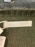 Zara Solid Green Pullover Sweater Size M - photo 7