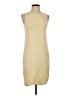 Babaton Solid Tan Casual Dress Size XS - photo 1