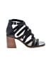 Vince Camuto Black Sandals Size 7 1/2 - photo 1