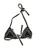 SAME SWIM Black Swimsuit Top Size M - photo 1