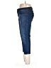Seven7 Hearts Blue Jeans Size 10 - photo 5