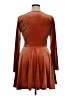 Kimchi Blue Brown Cocktail Dress Size XL - photo 2