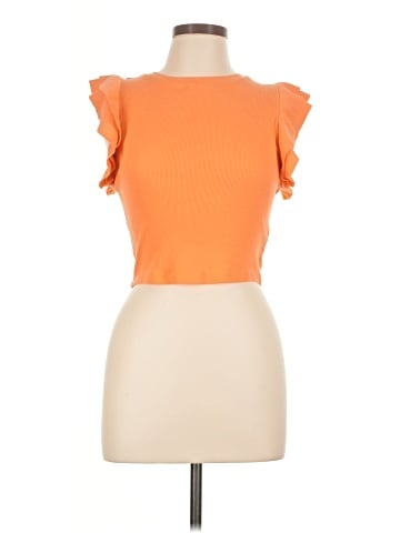 Zara Short Sleeve Top (view 1)