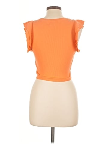 Zara Short Sleeve Top (view 2)