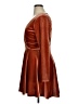 Kimchi Blue Brown Cocktail Dress Size XL - photo 5