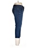 Seven7 Hearts Blue Jeans Size 10 - photo 4