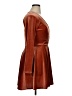 Kimchi Blue Brown Cocktail Dress Size XL - photo 4