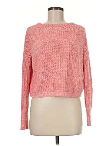 American Apparel Pullover Sweater (view 1)