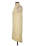 Babaton Solid Tan Casual Dress Size XS - photo 5