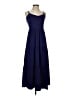 Haight Blue Casual Dress Size S - photo 1