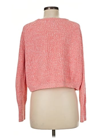 American Apparel Pullover Sweater (view 2)