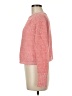 American Apparel Tweed Pink Pullover Sweater Size M - photo 5