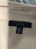 Joe's Jeans 100% Polyester Tan Sleeveless Blouse Size XS - photo 7