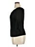 Candie's Black 3/4 Sleeve Top Size XL - photo 5