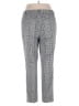 Talbots Houndstooth Gray Casual Pants Size 14 - photo 2