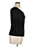 Candie's Black 3/4 Sleeve Top Size XL - photo 4