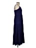 Haight Blue Casual Dress Size S - photo 4