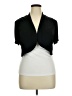 R&K Black Short Sleeve Top Size XL - photo 1