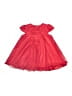 Rare Editions Red Dress Size 3T - photo 2