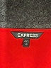 Express Red Short Sleeve Henley Size XS - photo 7