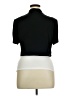 R&K Black Short Sleeve Top Size XL - photo 2