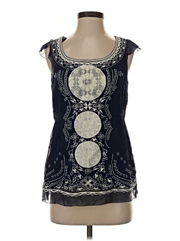 Calypso St. Barth Sleeveless Blouse (view 1)