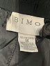 Assorted Brands 100% Polyester Black Casual Pants Size M - photo 4